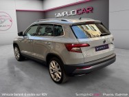 SKODA d'occasion KAROQ 1.5 TSI 150 STYLE DSG AUTO de 2018 Paris 15