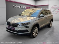SKODA d'occasion KAROQ 1.5 TSI 150 STYLE DSG AUTO de 2018 Paris 15
