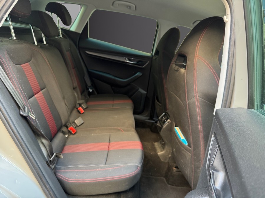 SKODA d'occasion KAROQ 1.5 TSI 150 STYLE DSG AUTO de 2018 Paris 15
