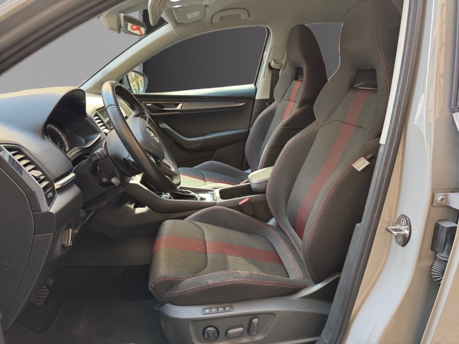 SKODA d'occasion KAROQ 1.5 TSI 150 STYLE DSG AUTO de 2018 Paris 15