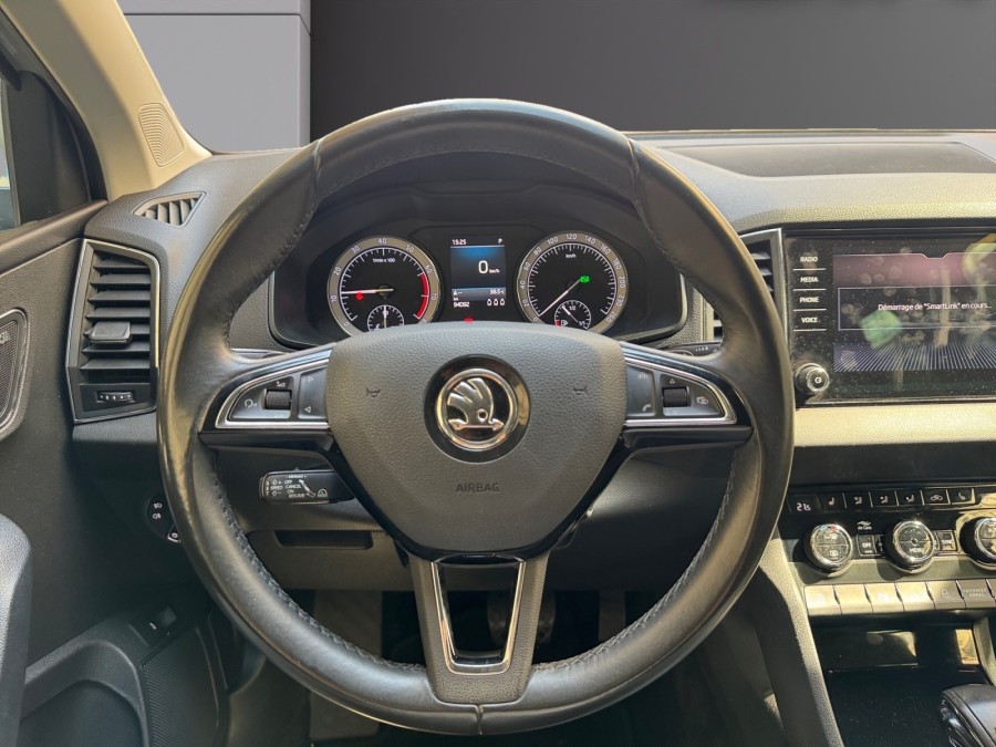 SKODA d'occasion KAROQ 1.5 TSI 150 STYLE DSG AUTO de 2018 Paris 15