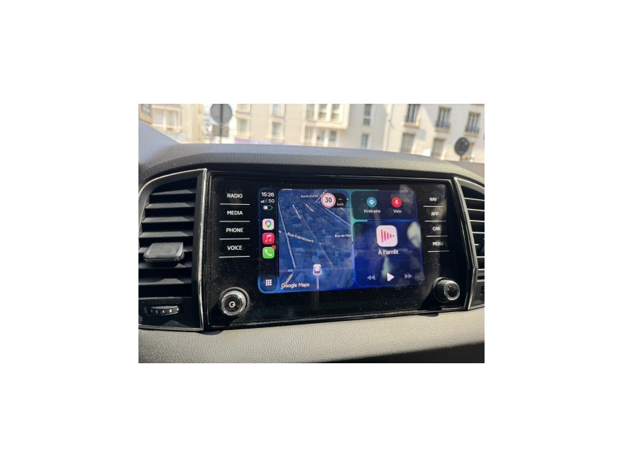 SKODA d'occasion KAROQ 1.5 TSI 150 STYLE DSG AUTO de 2018 Paris 15