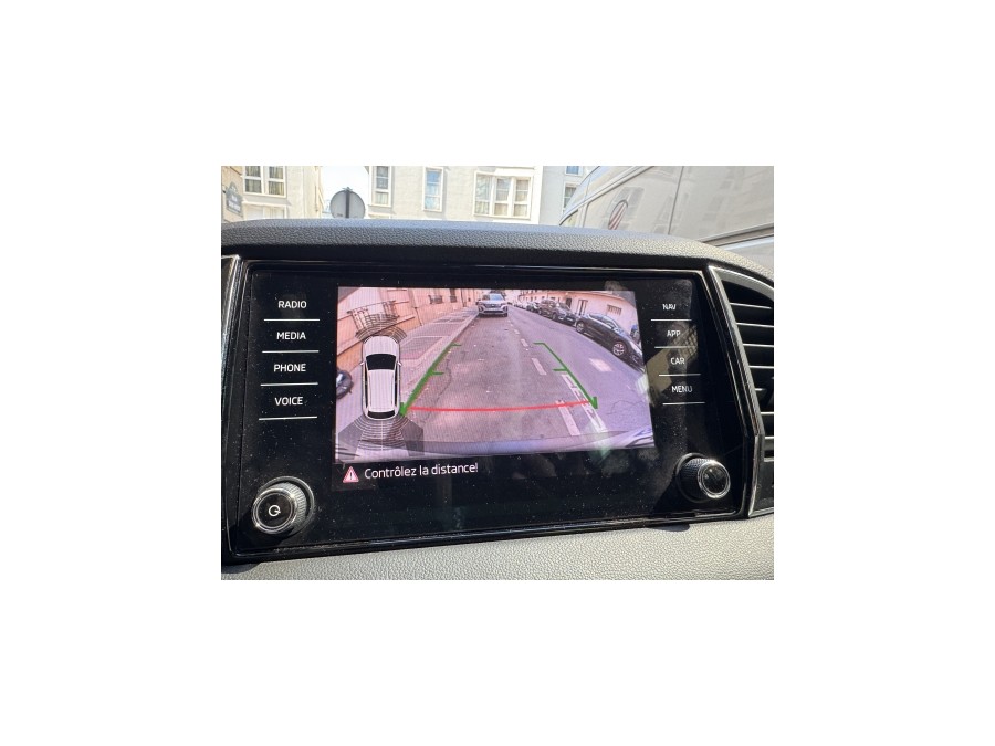 SKODA d'occasion KAROQ 1.5 TSI 150 STYLE DSG AUTO de 2018 Paris 15