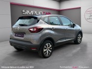 RENAULT d'occasion CAPTUR 1.3 TCe 130ch FAP Sunset de 2019 Toulon Est