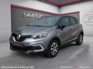 RENAULT d'occasion CAPTUR 1.3 TCe 130ch FAP Sunset de 2019 Toulon Est