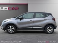 RENAULT d'occasion CAPTUR 1.3 TCe 130ch FAP Sunset de 2019 Toulon Est