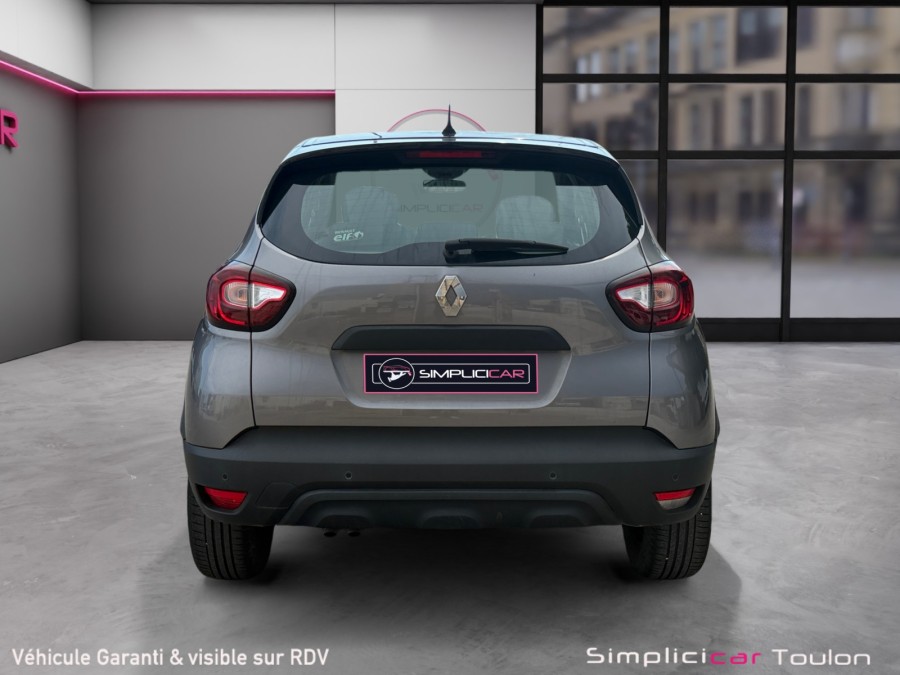RENAULT d'occasion CAPTUR 1.3 TCe 130ch FAP Sunset de 2019 Toulon Est