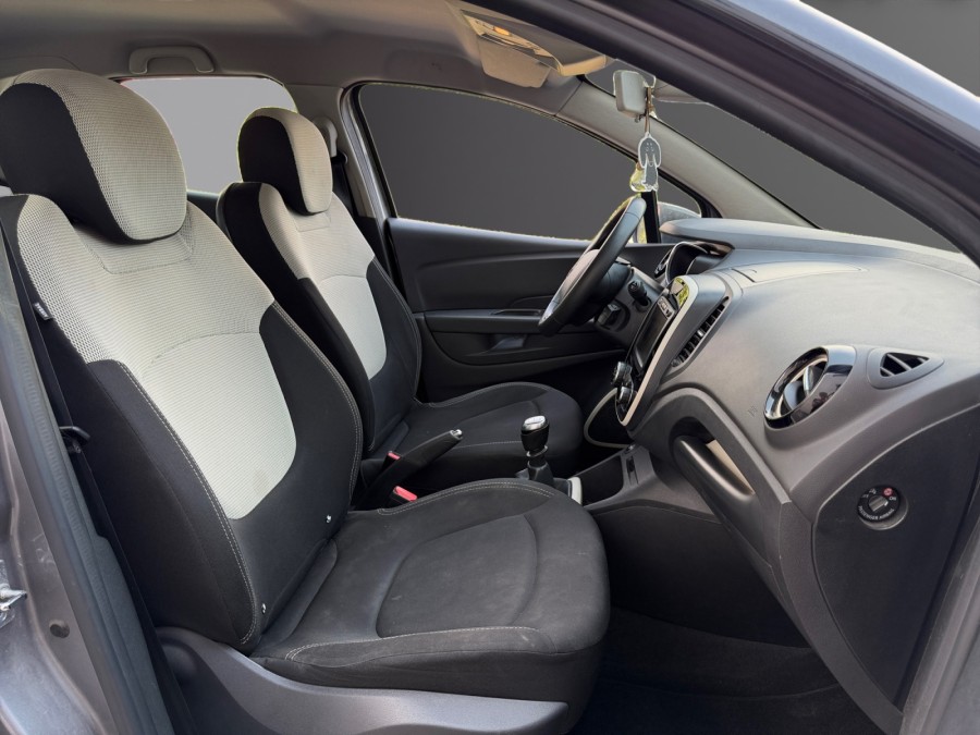RENAULT d'occasion CAPTUR 1.3 TCe 130ch FAP Sunset de 2019 Toulon Est