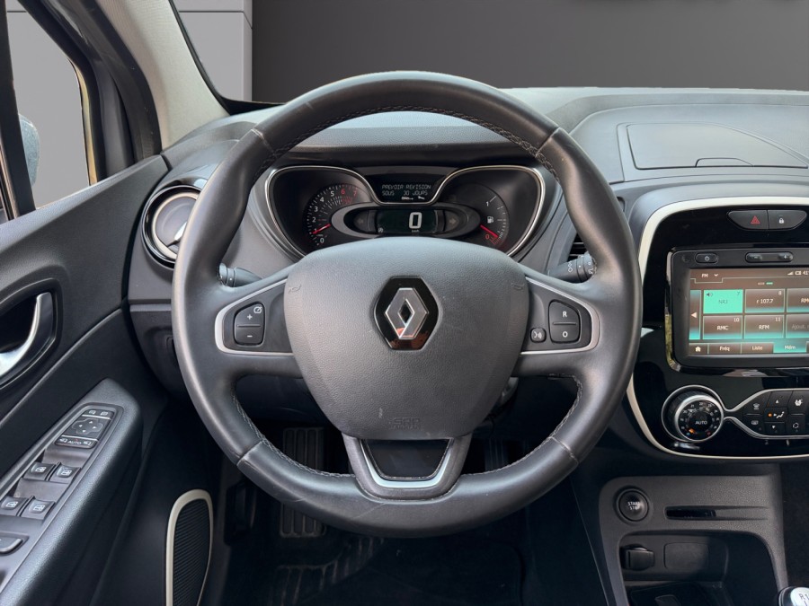 RENAULT d'occasion CAPTUR 1.3 TCe 130ch FAP Sunset de 2019 Toulon Est