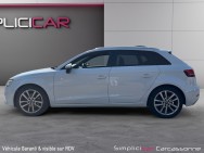 AUDI d'occasion A3 1.6 TDI 115 AMBITION LUXE S TRONIC de 2017