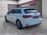 AUDI d'occasion A3 1.6 TDI 115 AMBITION LUXE S TRONIC de 2017