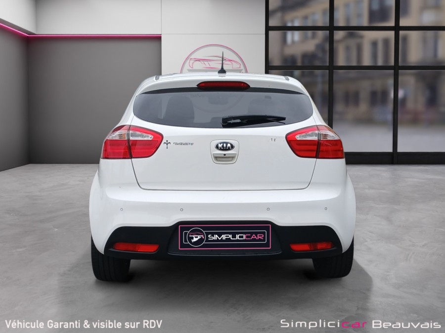 KIA d'occasion RIO 1.4 109 PREMIUM de 2014 Beauvais (60)﻿