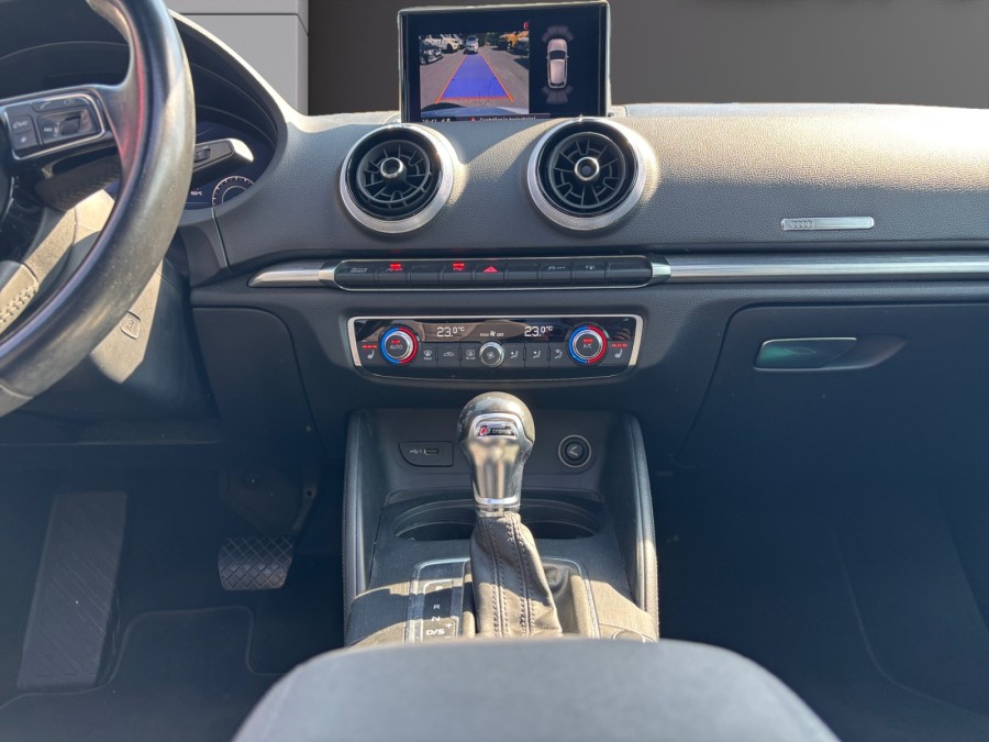 AUDI d'occasion A3 1.6 TDI 115 AMBITION LUXE S TRONIC de 2017
