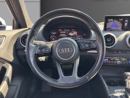 AUDI d'occasion A3 1.6 TDI 115 AMBITION LUXE S TRONIC de 2017