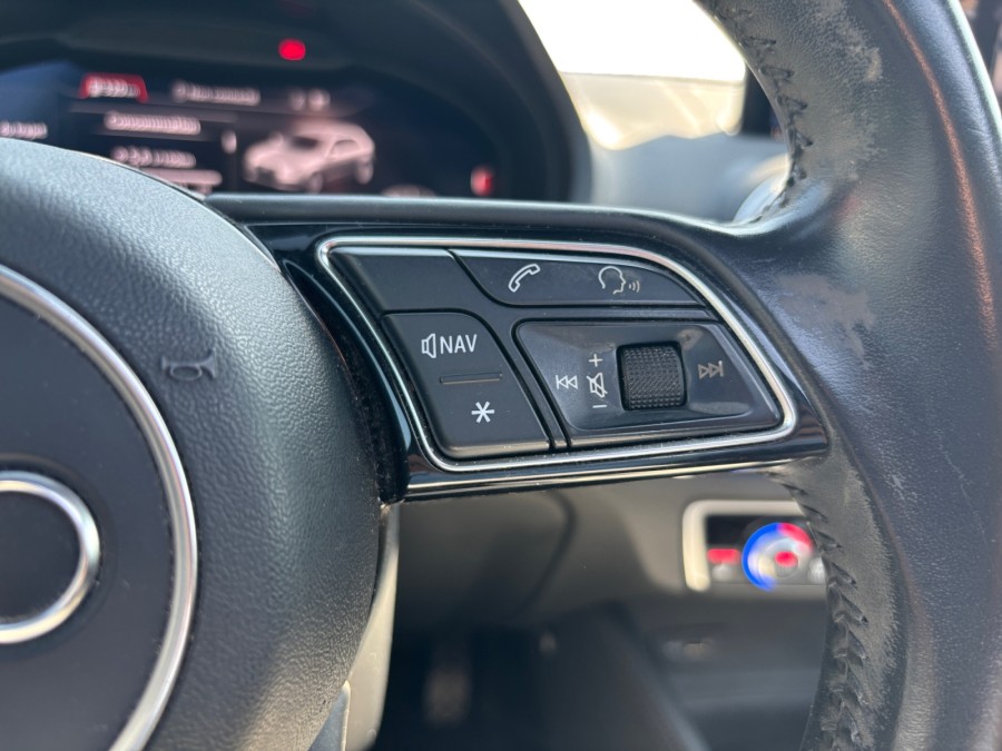 AUDI d'occasion A3 1.6 TDI 115 AMBITION LUXE S TRONIC de 2017
