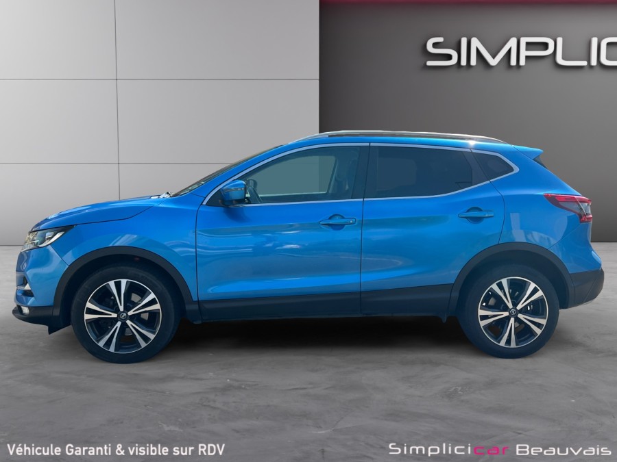 NISSAN d'occasion QASHQAI II 1.5 DCI 115 N CONNECTA DCT AUTO de 2019