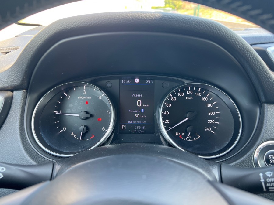NISSAN d'occasion QASHQAI II 1.5 DCI 115 N CONNECTA DCT AUTO de 2019
