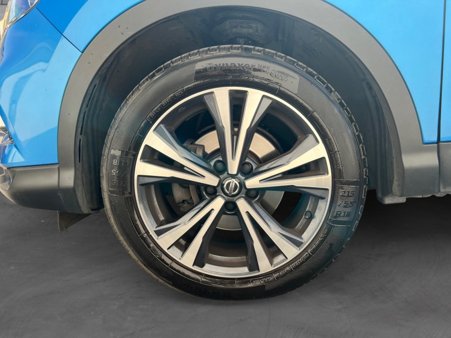 NISSAN d'occasion QASHQAI II 1.5 DCI 115 N CONNECTA DCT AUTO de 2019