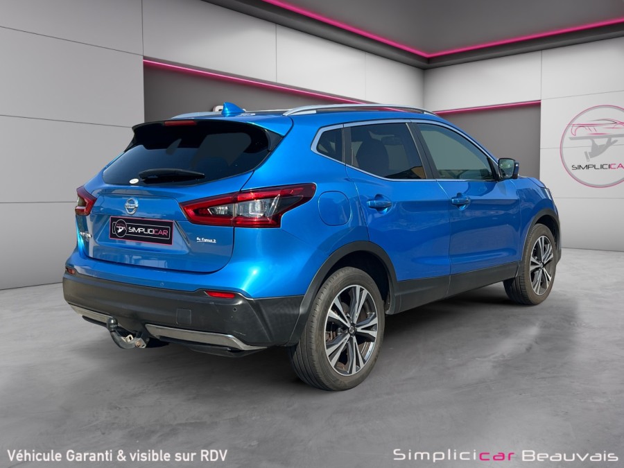 NISSAN d'occasion QASHQAI II 1.5 DCI 115 N CONNECTA DCT AUTO de 2019