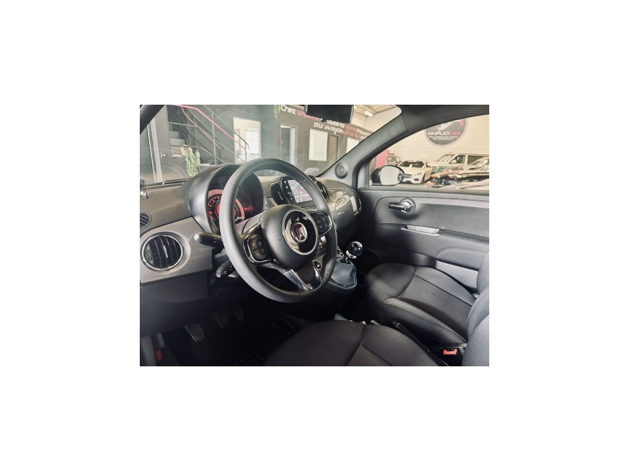 FIAT d'occasion 500 1 HYBRIDE 70 WEB CELLEZIONE de 2023 Aix Les Bains