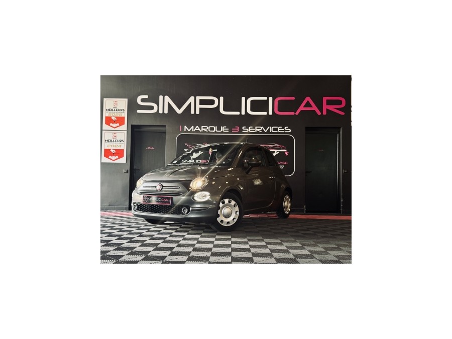 FIAT d'occasion 500 1 HYBRIDE 70 WEB CELLEZIONE de 2023 Aix Les Bains