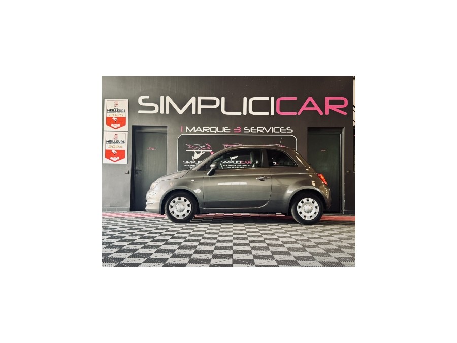 FIAT d'occasion 500 1 HYBRIDE 70 WEB CELLEZIONE de 2023 Aix Les Bains