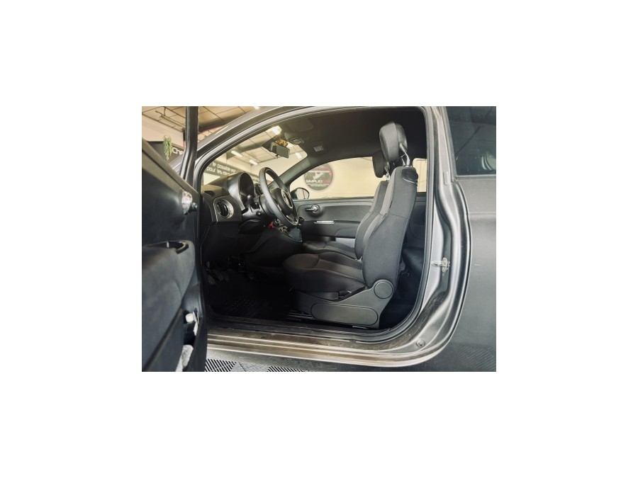 FIAT d'occasion 500 1 HYBRIDE 70 WEB CELLEZIONE de 2023 Aix Les Bains
