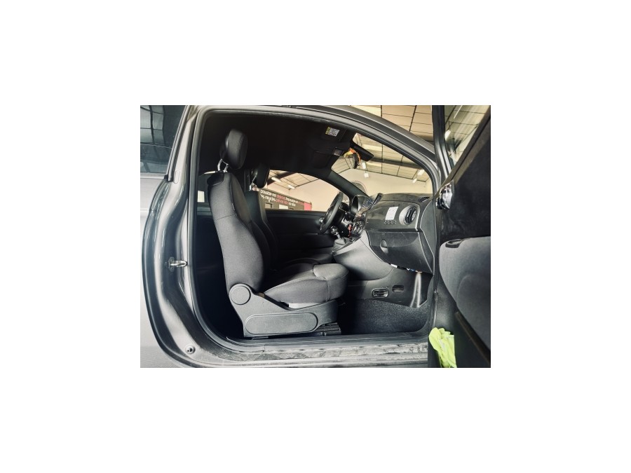 FIAT d'occasion 500 1 HYBRIDE 70 WEB CELLEZIONE de 2023 Aix Les Bains