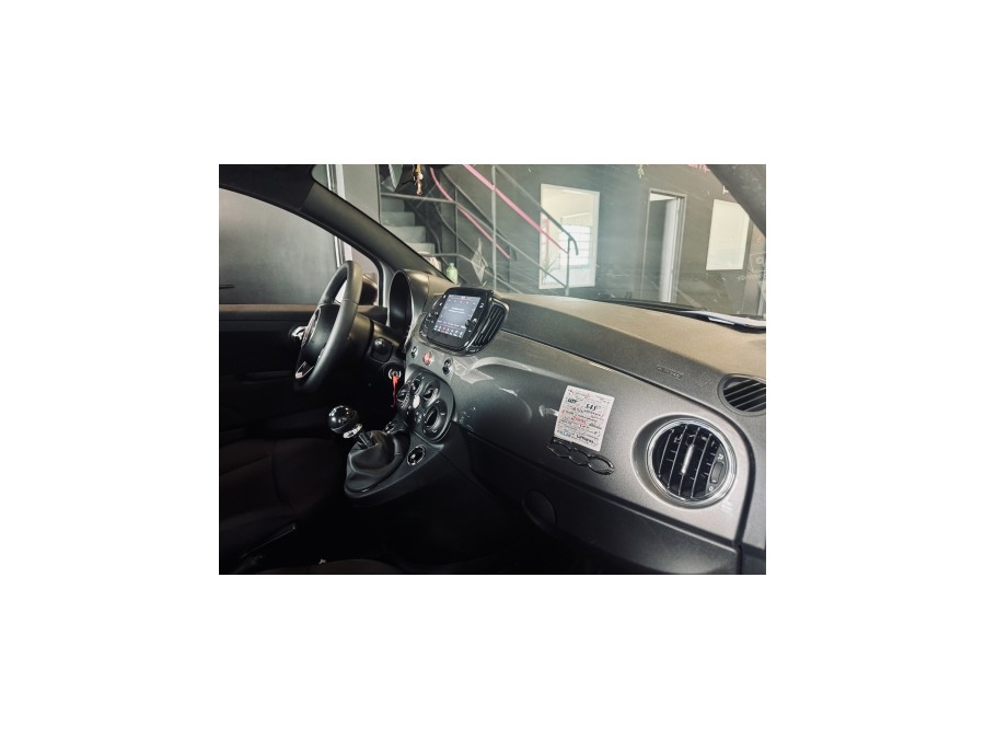 FIAT d'occasion 500 1 HYBRIDE 70 WEB CELLEZIONE de 2023 Aix Les Bains