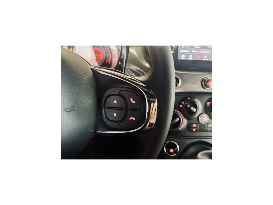 FIAT d'occasion 500 1 HYBRIDE 70 WEB CELLEZIONE de 2023 Aix Les Bains