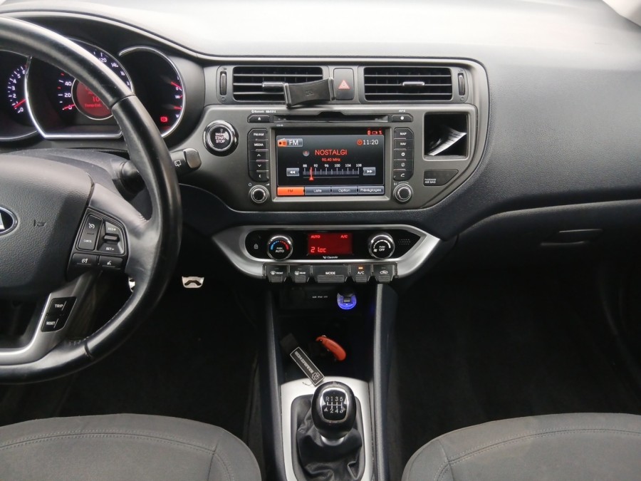 KIA d'occasion RIO 1.4 109 PREMIUM de 2014 Beauvais (60)﻿