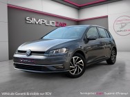 VOLKSWAGEN d'occasion GOLF 1.4 TSI 125ch Connect 5p de 2018 Lyon St