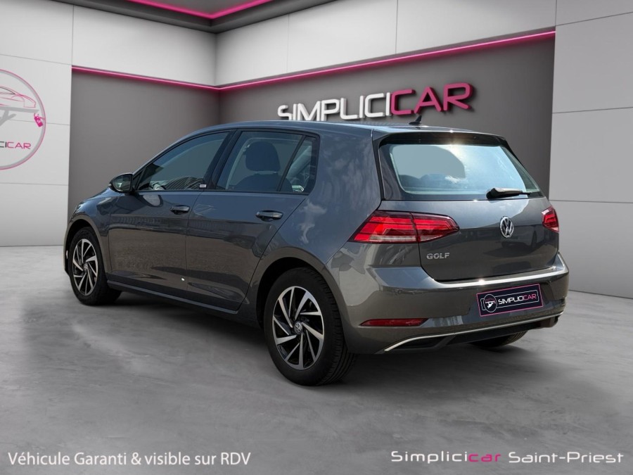 VOLKSWAGEN d'occasion GOLF 1.4 TSI 125ch Connect 5p de 2018 Lyon St