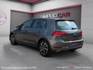 VOLKSWAGEN d'occasion GOLF 1.4 TSI 125ch Connect 5p de 2018 Lyon St