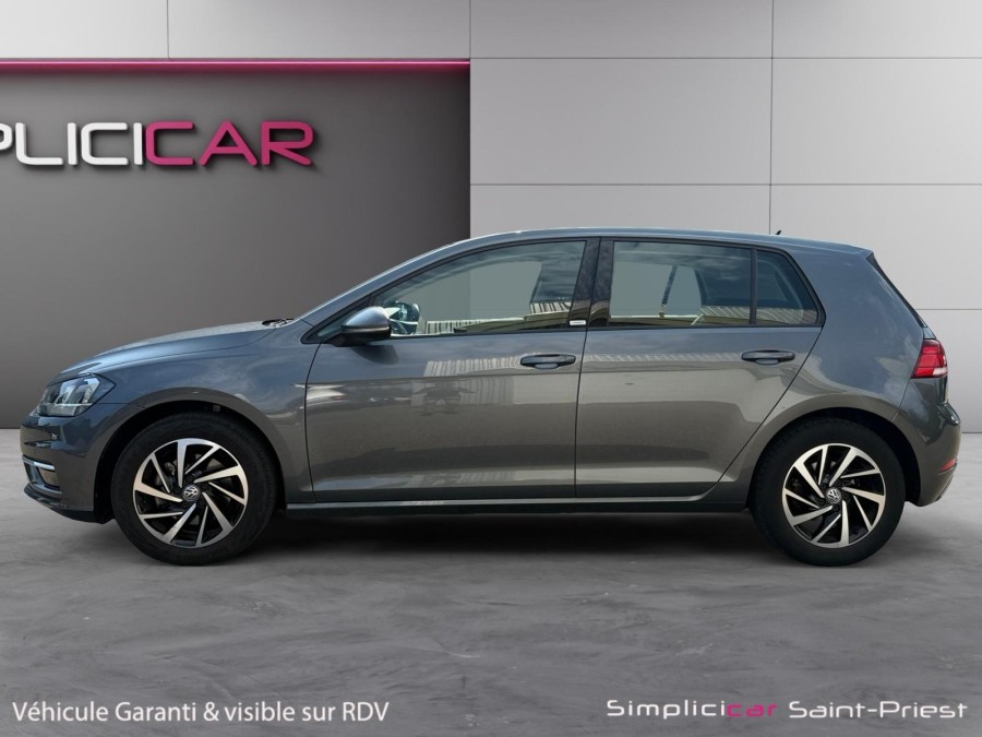 VOLKSWAGEN d'occasion GOLF 1.4 TSI 125ch Connect 5p de 2018 Lyon St