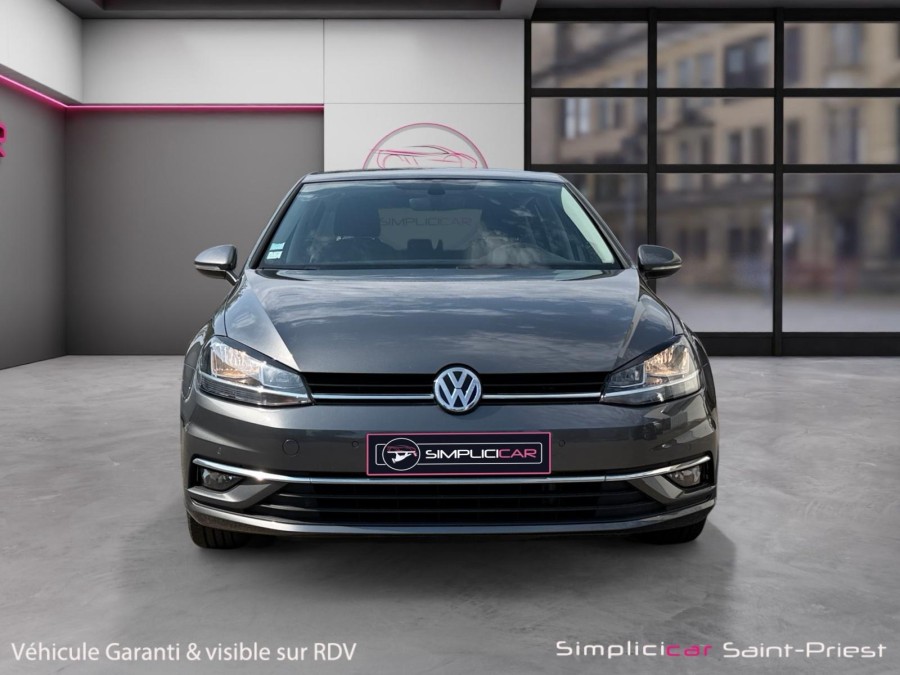 VOLKSWAGEN d'occasion GOLF 1.4 TSI 125ch Connect 5p de 2018 Lyon St