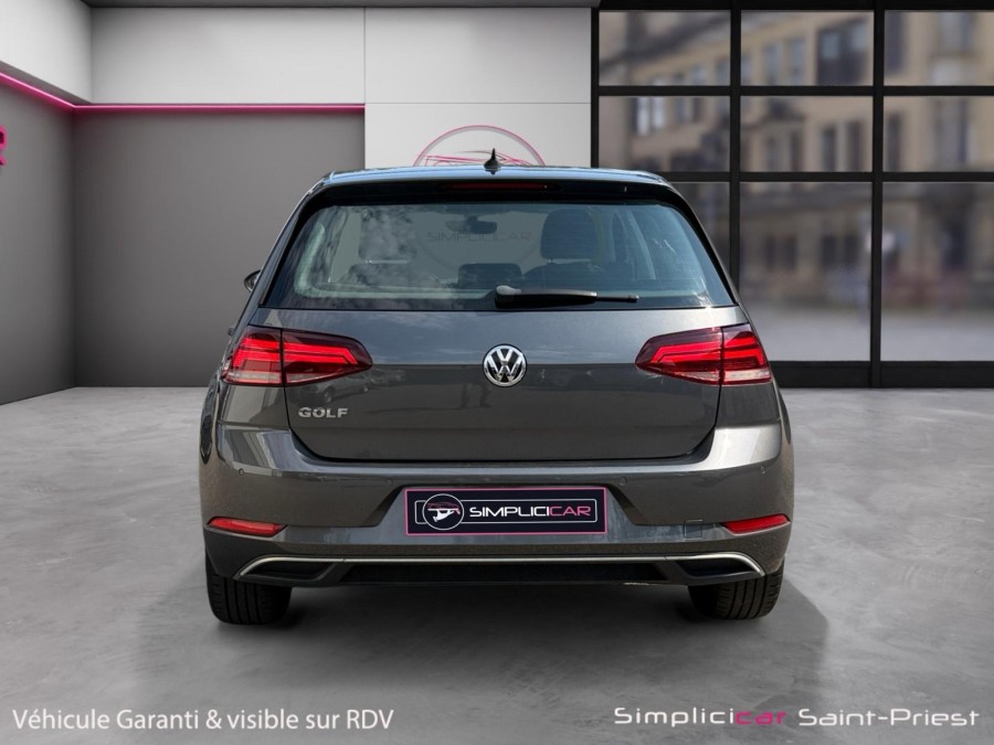 VOLKSWAGEN d'occasion GOLF 1.4 TSI 125ch Connect 5p de 2018 Lyon St