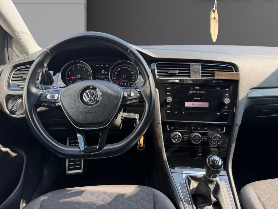 VOLKSWAGEN d'occasion GOLF 1.4 TSI 125ch Connect 5p de 2018 Lyon St