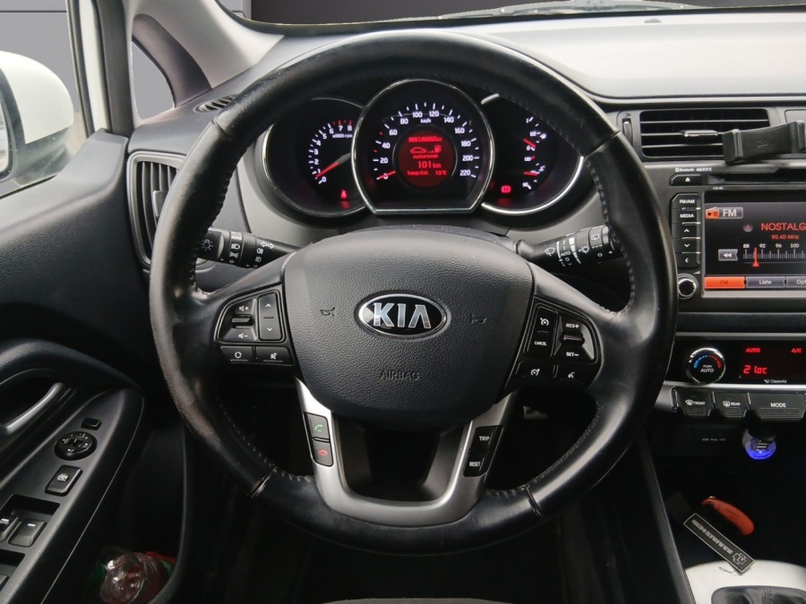 KIA d'occasion RIO 1.4 109 PREMIUM de 2014 Beauvais (60)﻿