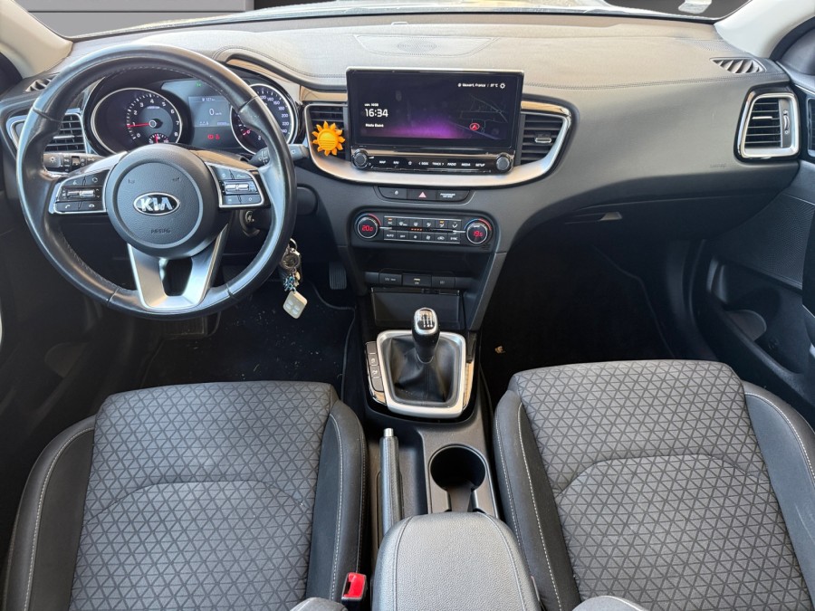 KIA d'occasion CEED 1.0 T-GDI 120ch Active de 2021 Vauvert (30)﻿