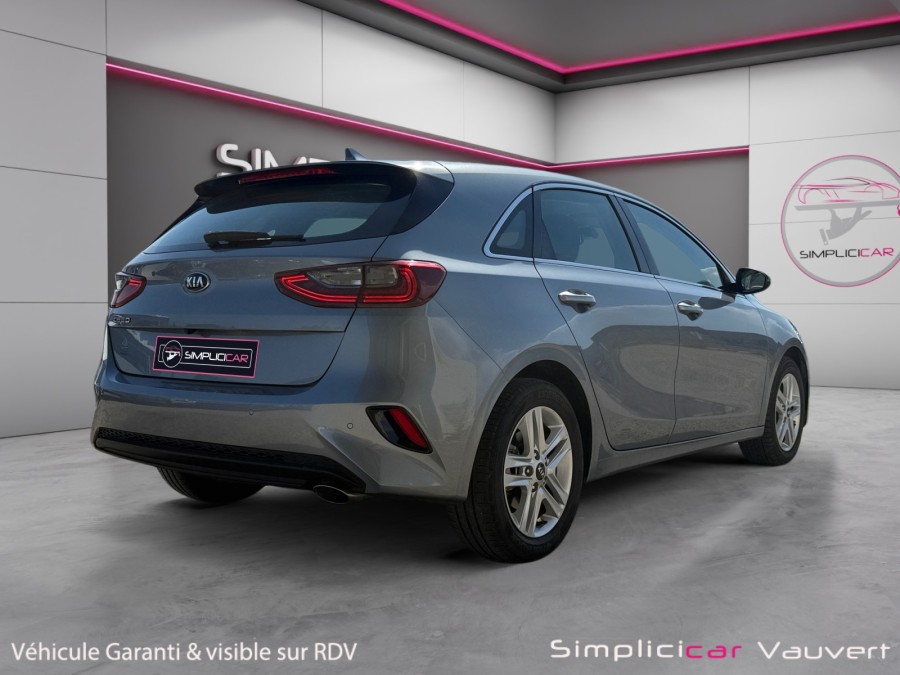 KIA d'occasion CEED 1.0 T-GDI 120ch Active de 2021 Vauvert (30)﻿