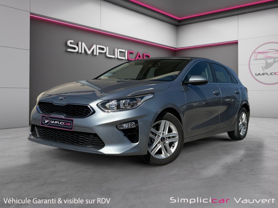 KIA d'occasion CEED 1.0 T-GDI 120ch Active de 2021 Vauvert (30)﻿