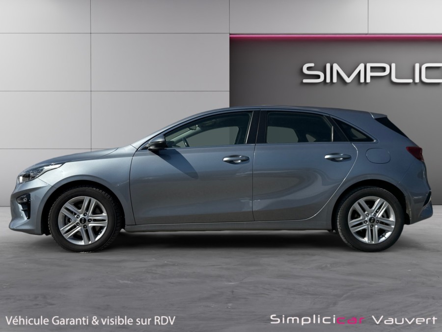 KIA d'occasion CEED 1.0 T-GDI 120ch Active de 2021 Vauvert (30)﻿