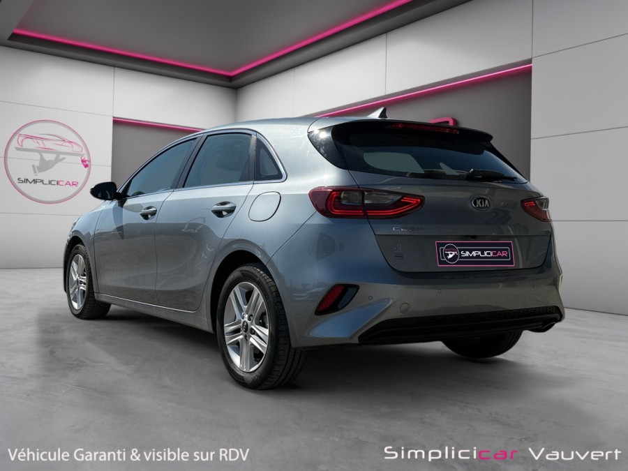 KIA d'occasion CEED 1.0 T-GDI 120ch Active de 2021 Vauvert (30)﻿