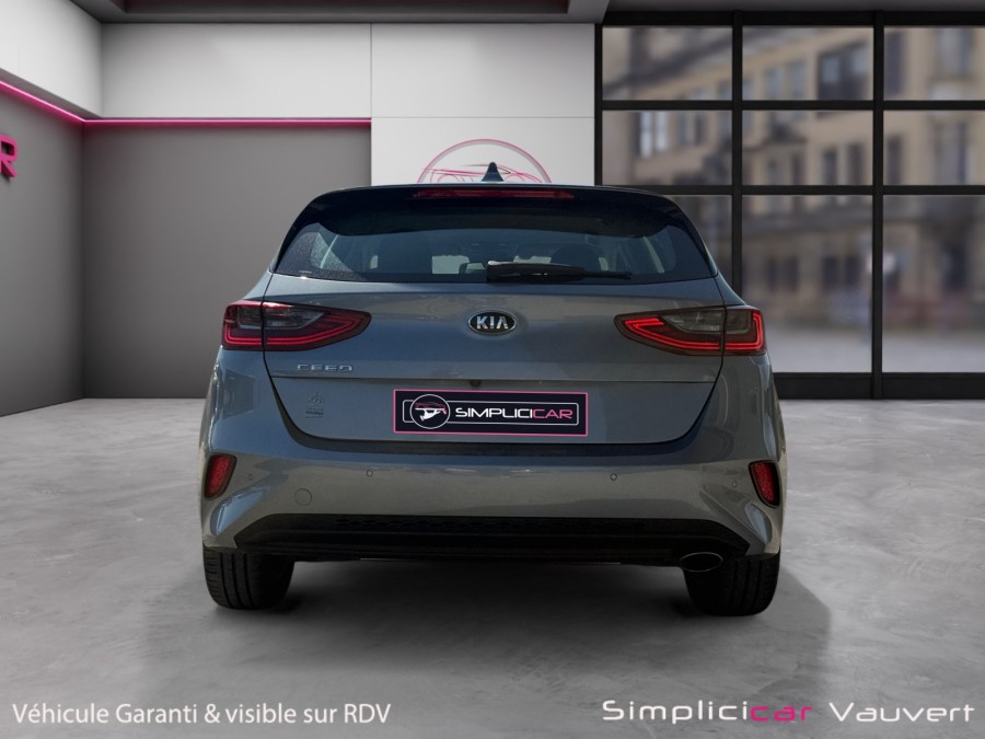 KIA d'occasion CEED 1.0 T-GDI 120ch Active de 2021 Vauvert (30)﻿