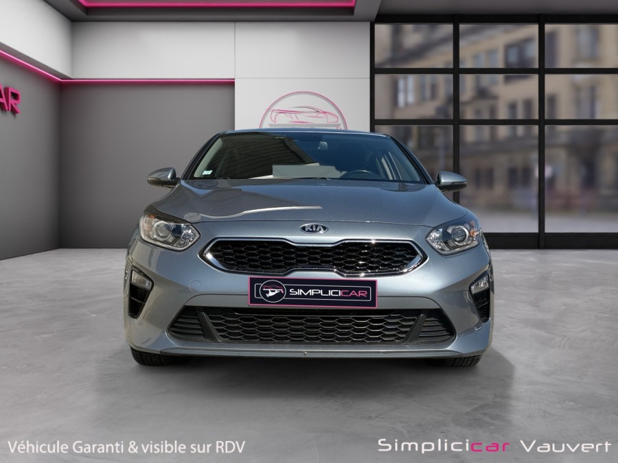 KIA d'occasion CEED 1.0 T-GDI 120ch Active de 2021 Vauvert (30)﻿