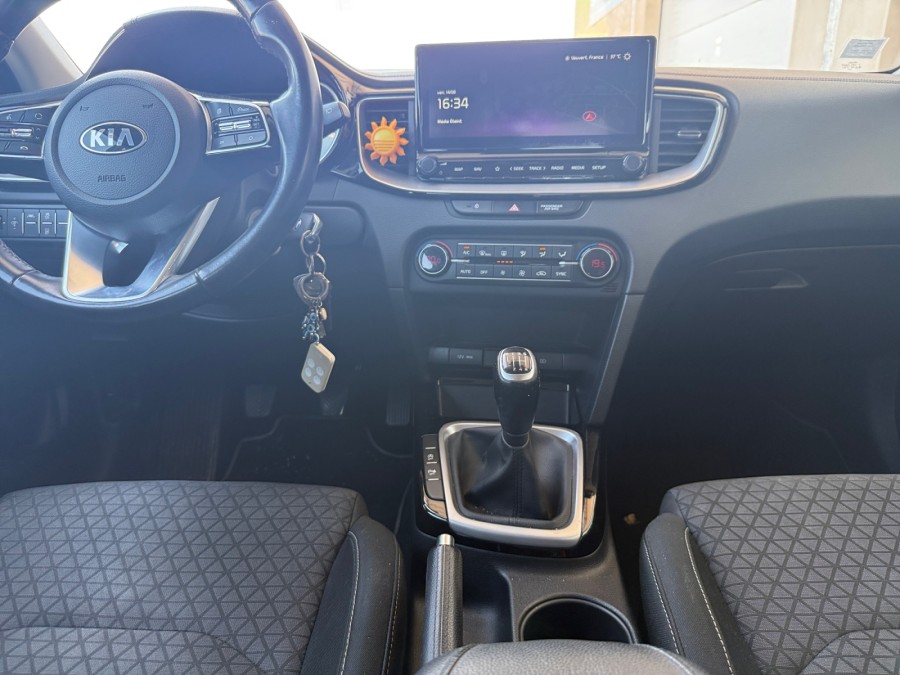 KIA d'occasion CEED 1.0 T-GDI 120ch Active de 2021 Vauvert (30)﻿
