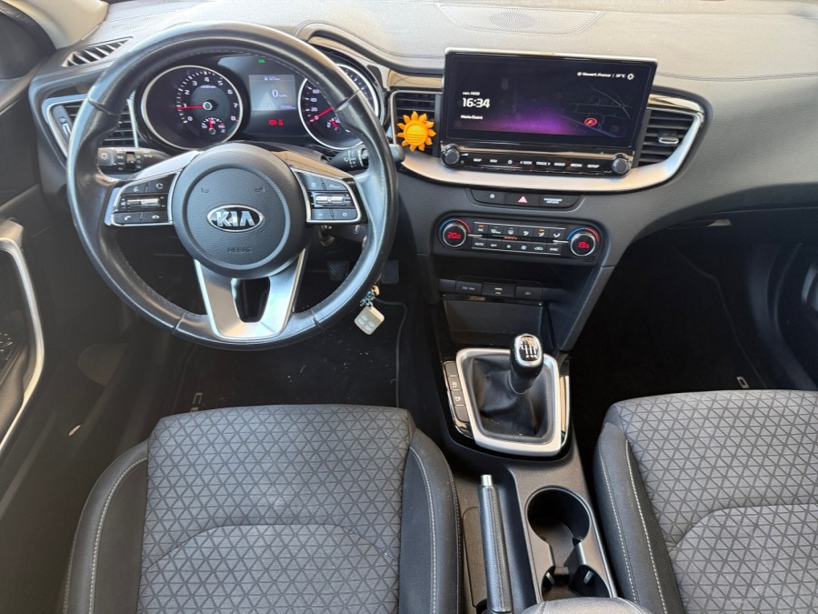 KIA d'occasion CEED 1.0 T-GDI 120ch Active de 2021 Vauvert (30)﻿