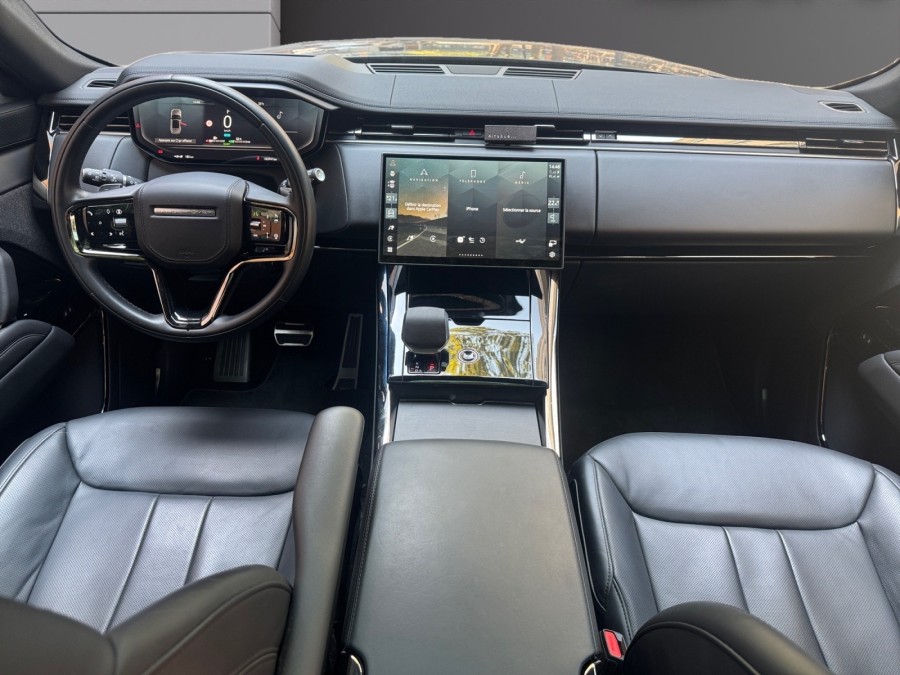 LAND ROVER d'occasion RANGE ROVER SPORT III 3 P460E PHEV DYNAMIC HSE