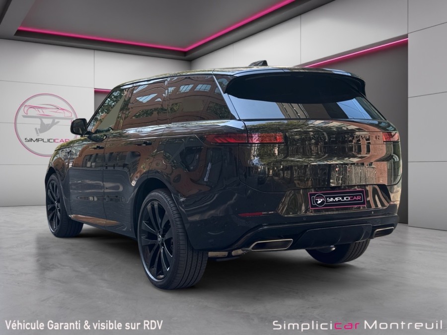 LAND ROVER d'occasion RANGE ROVER SPORT III 3 P460E PHEV DYNAMIC HSE